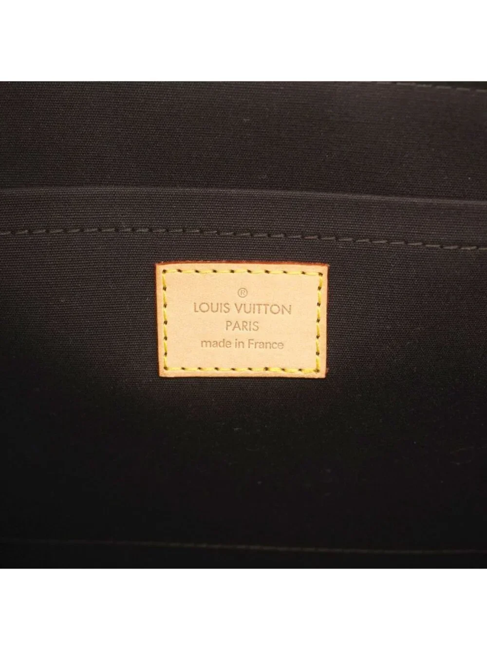 Louis Vuitton Handbag Vernis Rosewood Avenue Amarante